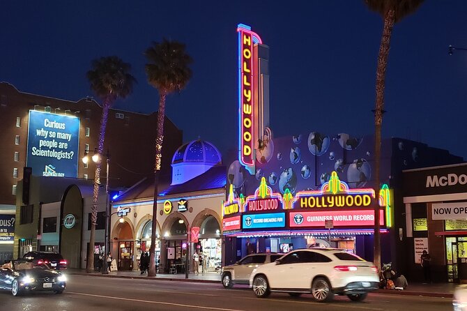 Haunted Hollywood Walking Tour: True Crime and Creepy Tales - The Hollywood Sign and a grisly past