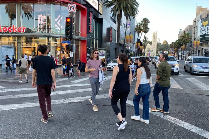 Haunted Hollywood Walking Tour: True Crime and Creepy Tales - Capitol Records Building and music history