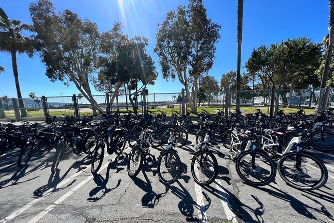 Hermosa Beach Self-Guided E-Bike Tour - Key points to know before you ride