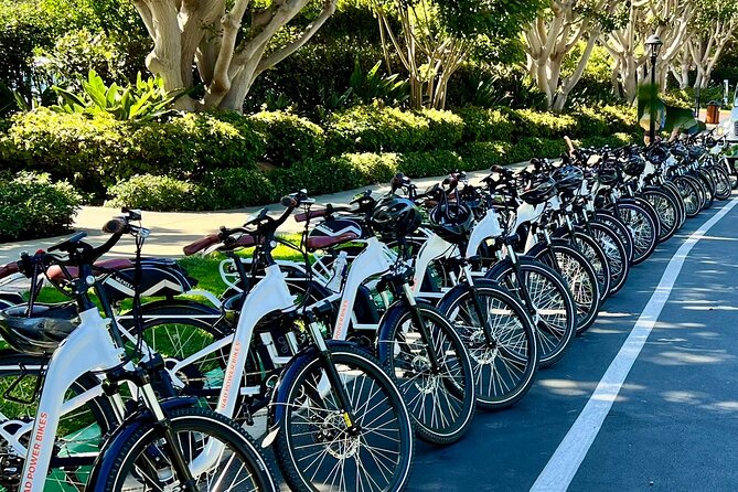Hermosa Beach Self-Guided E-Bike Tour - Manhattan Beach Pier: a classic coastal view