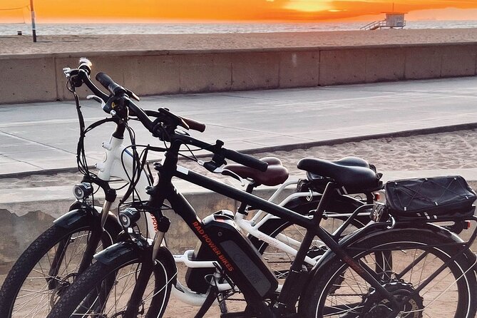 Hermosa Beach Self-Guided E-Bike Tour - Redondo Beach Pier: the final waterfront stop