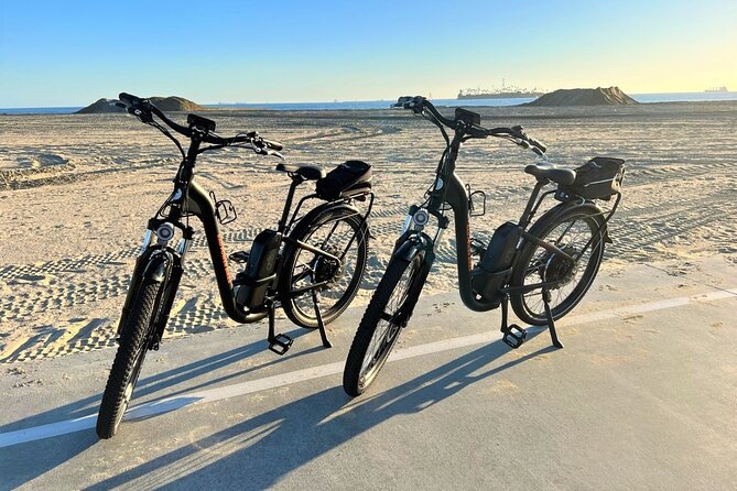 Hermosa Beach Self-Guided E-Bike Tour - Santa Monica Pier: a lively opening stop