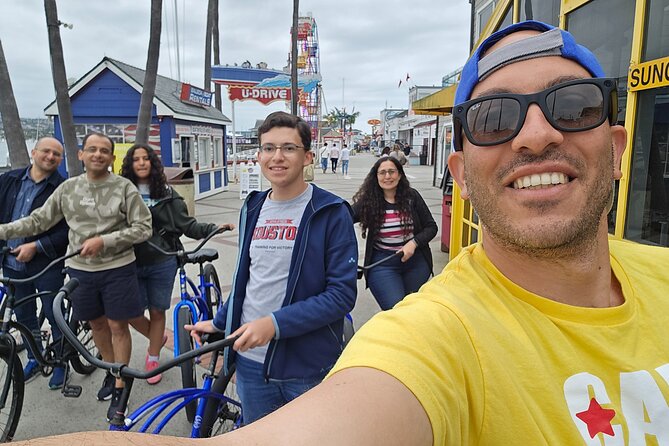 Hike and Bike through Orange County - Timing, Pickup, and the Shape of the Day