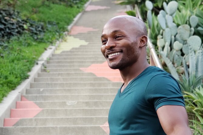 Hike the Secret Painted Stairs and Visit a Local Bakery - How Much Value You Get for $39