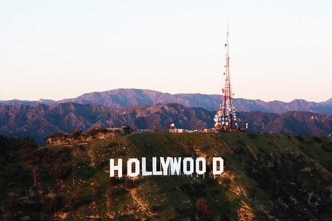 Hollywood and Beaches 50-Minute Helicopter Tour - The hills, gardens, and Pacific Palisades