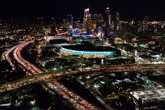 Hollywood and Beaches 50-Minute Helicopter Tour - Daytime or sunset: choosing your flight time