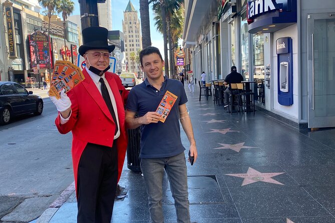 Hollywood and Beverly Hills Bus Tour - Timing, traffic, and the no-stop format