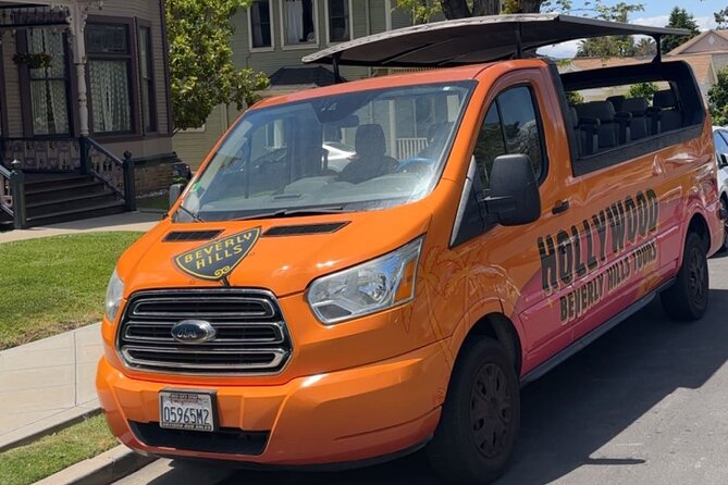 Hollywood and Beverly Hills Bus Tour - Who gets the best value from this tour