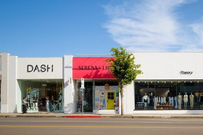 Hollywood and Beverly Hills Half-Day Tour with Exclusive Stops - Sunset Strip and its nightlife landmarks