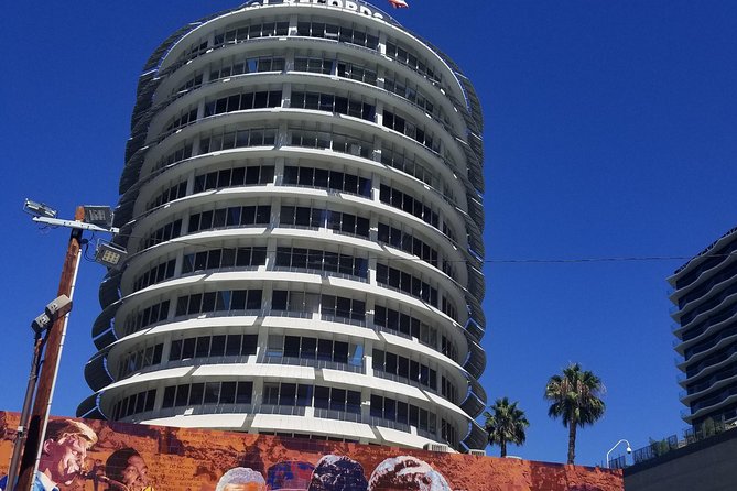 Hollywood and Beverly Hills Half-Day Tour with Exclusive Stops - The Hollywood Sign photo stop