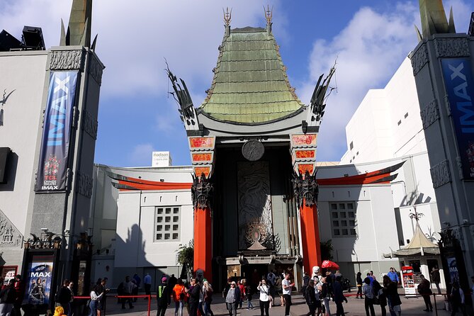 Hollywood and Beverly Hills Shared 3-Hour Tour with 3 Stops - Rodeo Drive and the Beverly Hills side of Los Angeles