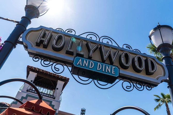 Hollywood, Beverly Hills, and Los Angeles Private Tour - The Hollywood Sign is a photo stop, not a hike