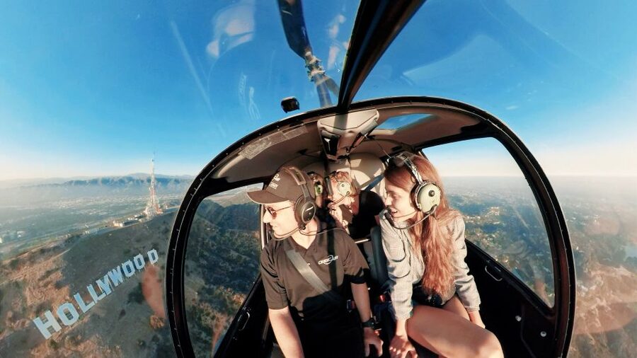 Hollywood & Beverly Hills Celebrity Helicopter Tour - Is $199 a fair price?