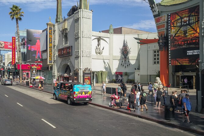 Hollywood, Beverly Hills, & Celebrity Home Tour from Santa Monica - Key points to know before booking