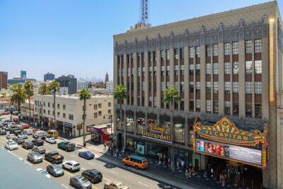 Hollywood, Beverly Hills, & Celebrity Home Tour from Santa Monica