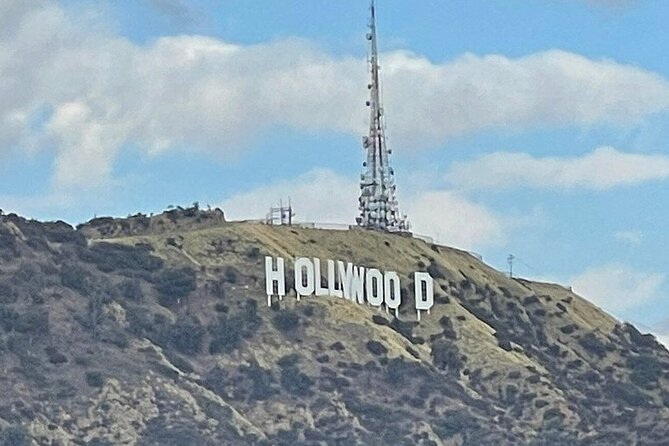 Hollywood, Beverly Hills & Celebrity Homes by Open Air Bus - Celebrity homes and Hollywood movie connections