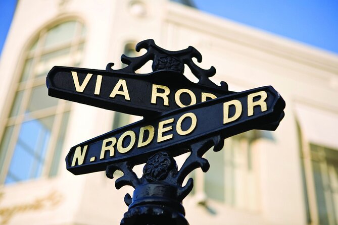 Hollywood, Beverly Hills & Celebrity Homes by Open Air Bus - Why the small group matters