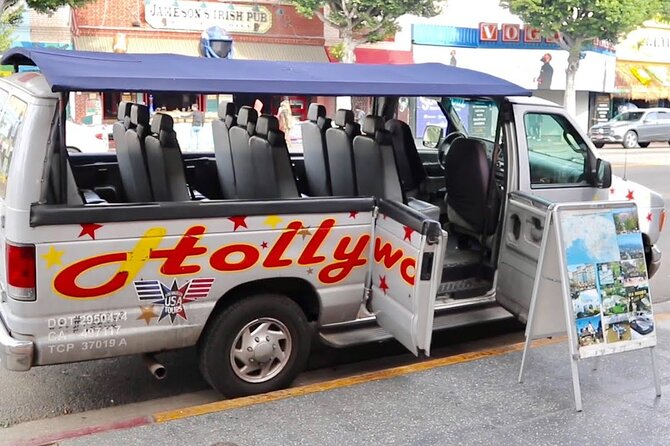 Hollywood, Beverly Hills & Celebrity Homes by Open Air Bus - Price, tips, and what the $29 covers