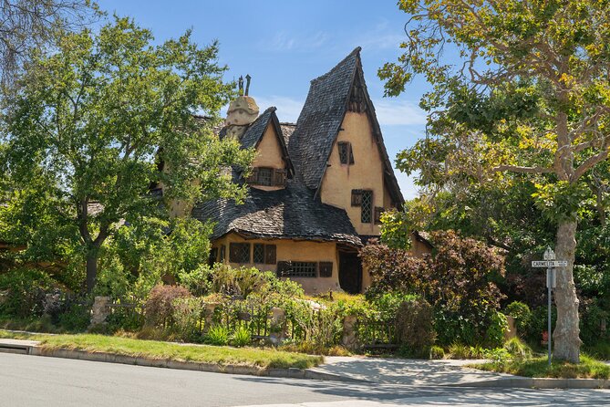 Hollywood, Beverly Hills & Celebrity Homes Tour by Open Air Bus - Why this open-air ride works well in Los Angeles