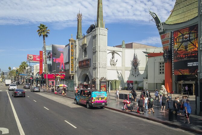Hollywood, Beverly Hills & Celebrity Homes Tour by Open Air Bus - Celebrity homes: fun, but keep expectations realistic