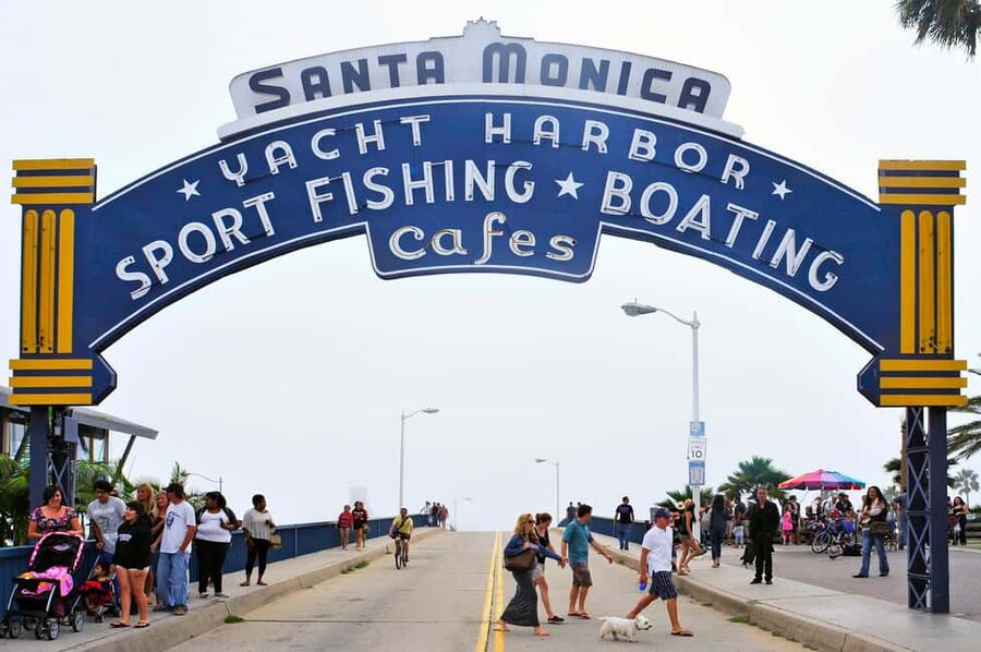 Hollywood, Beverly Hills, Santa Monica, Venice Beach Tour. - Key points to know before booking