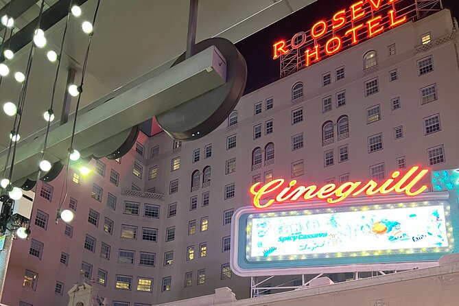 Hollywood Boulevard Ghost Walk - Ripley’s building adds a stranger side of Hollywood