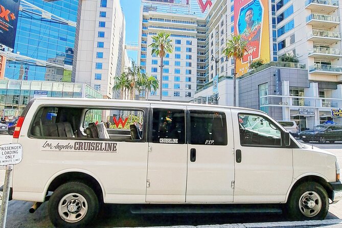 Hollywood Carpool Karaoke Tour - A karaoke bus through the real streets of Hollywood