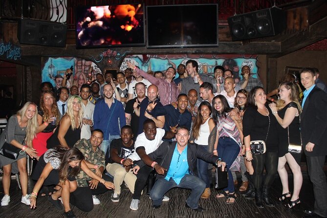 Hollywood Club Crawl in Los Angeles - What to expect at the club stops