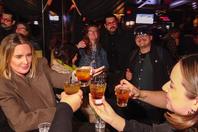 Hollywood Cocktails and True Crime Tour: 3 Drinks Included - Three included drinks and the $125 price