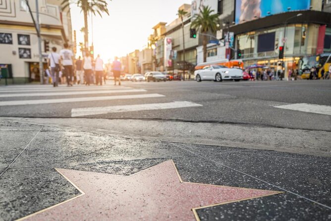 Hollywood, DTLA and Santa Monica Full-Day Walking and Metro Tour - Key Things to Know Before You Book