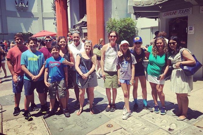 Hollywood, DTLA and Santa Monica Full-Day Walking and Metro Tour - Grand Central Market: Your Lunch Stop