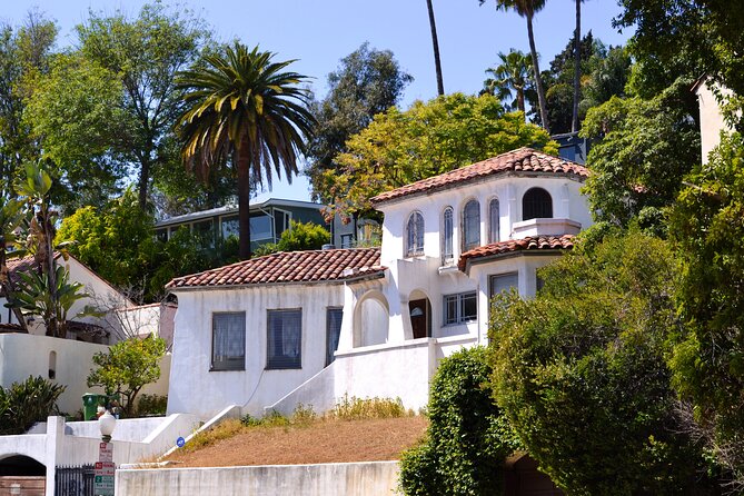 Hollywood Fame & Celebrity Homes Self-Guided Audio Bundle Tour - The Michael Jackson mansion