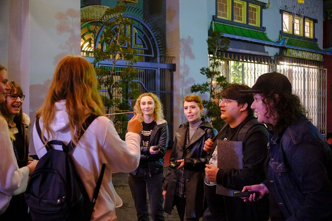 Hollywood Ghost Hunting Experience with Real Paranormal Tools - Haunted theaters and the Black Dahlia connection