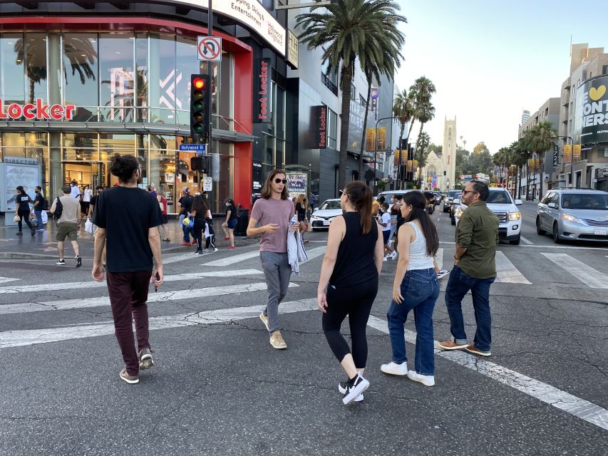 Hollywood: Haunted Walking Tour, True Crime, Creepy Tales - Key points to know before you book