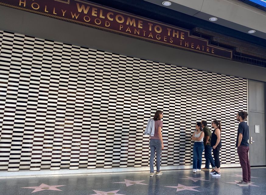 Hollywood: Haunted Walking Tour, True Crime, Creepy Tales - Why this Hollywood walk feels different