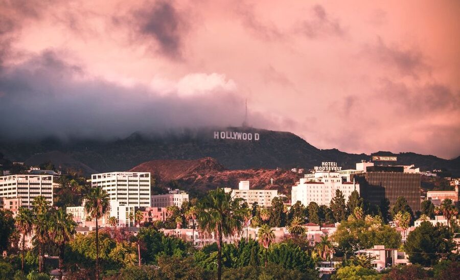 Hollywood: Haunted Walking Tour, True Crime, Creepy Tales - The Pantages Theatre and Howard Hughes