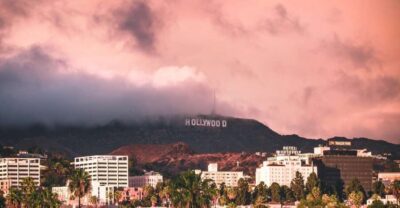 Hollywood: Haunted Walking Tour, True Crime, Creepy Tales