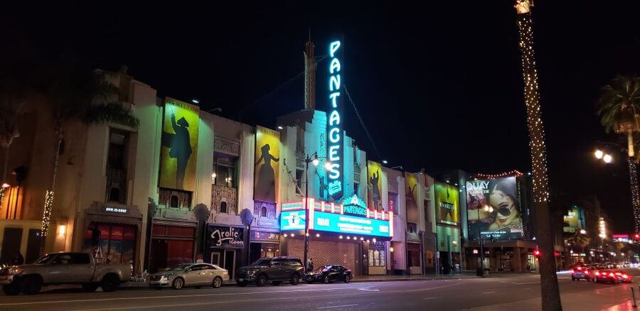 Hollywood: Haunted Walking Tour, True Crime, Creepy Tales - The Roosevelt Hotel and Marilyn Monroe