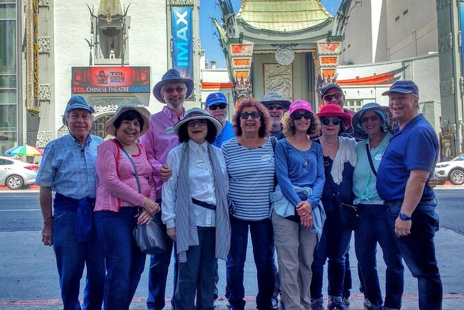 Hollywood History Tour - Celebrity stories at the Hollywood Roosevelt