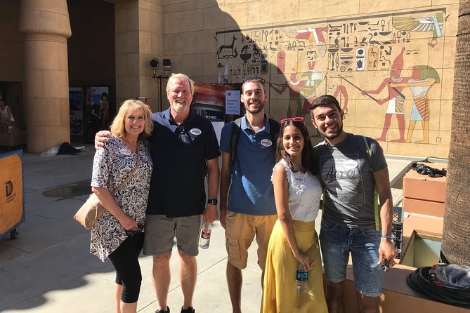 Hollywood History Tour - The Pantages and Hollywood’s theater tradition