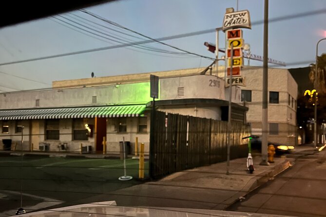 Hollywood Horror Story: The Black Dahlia Funeral Limo Tour - Who will enjoy this tour most