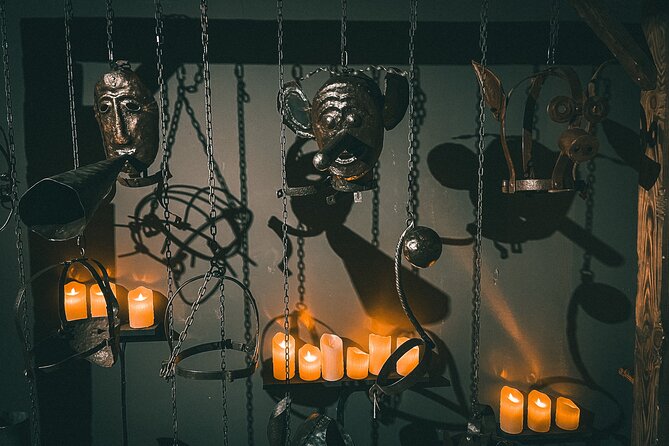Hollywood Medieval Torture Museum Ticket with Ghost Hunting - Is $31.99 a fair price?