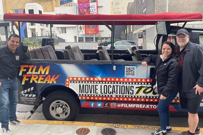 Hollywood Movie and TV Location Tour with Film Insider - The Troubadour and Pink’s Hot Dogs