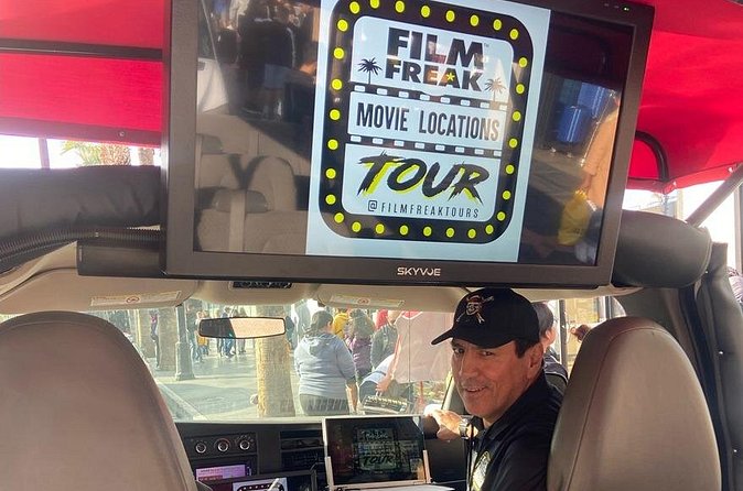Hollywood Movie and TV Location Tour with Film Insider - The Jim Henson Company and Chaplin Studios