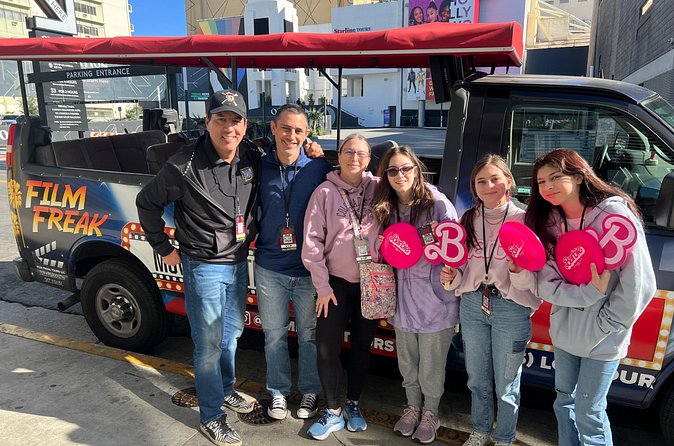Hollywood Movie and TV Location Tour with Film Insider - Is $39.99 good value?