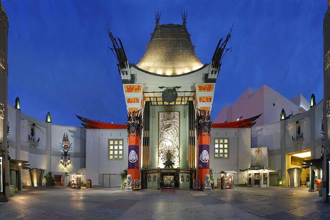 Hollywood Night Tour with Griffith Observatory - The ride is convenient, but timing can be unpredictable