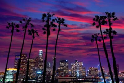 Hollywood Night Tour with Griffith Observatory
