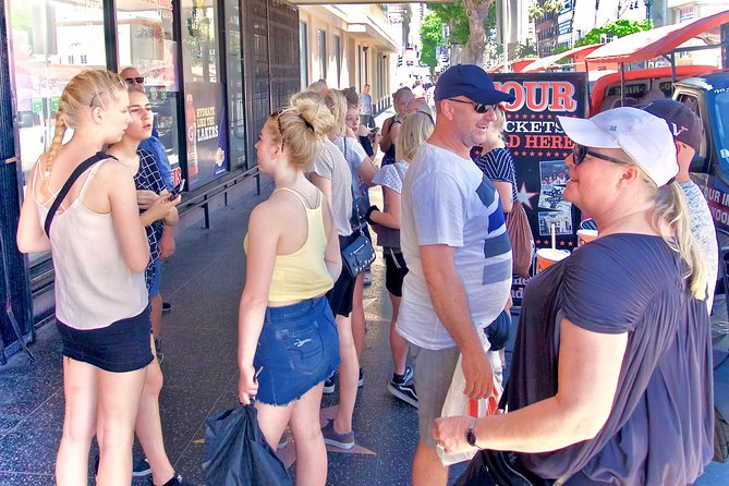 Hollywood Open Air Bus Tour: Celebrity Homes and Beverly Hills - Rodeo Drive and the polished side of Los Angeles