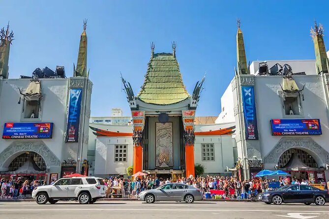 Hollywood Open Air Bus Tour: Celebrity Homes and Beverly Hills - Timing, vehicles, and the practical drawbacks