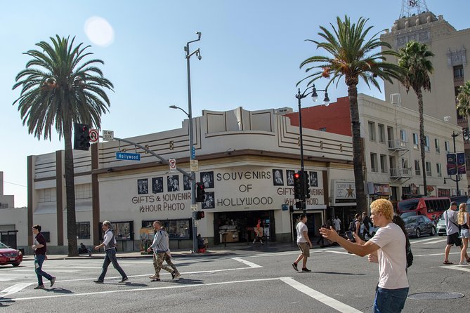 Hollywood Open Bus Tours - West Hollywood and the Sunset Strip